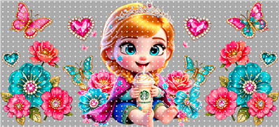 16oz Disney-D  4581